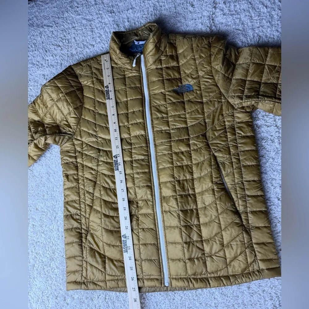 Mens Medium ALTERED North Face TNF Coat
